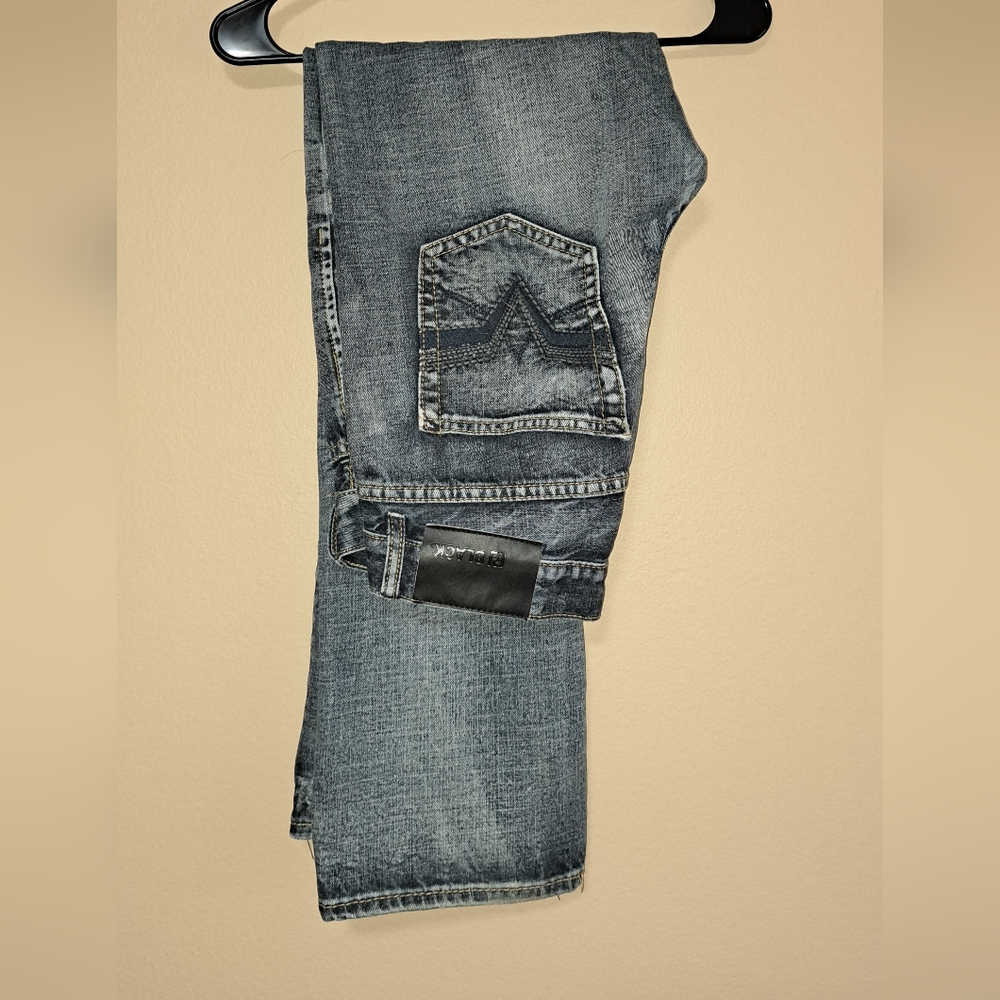 Men's Blue Jeans